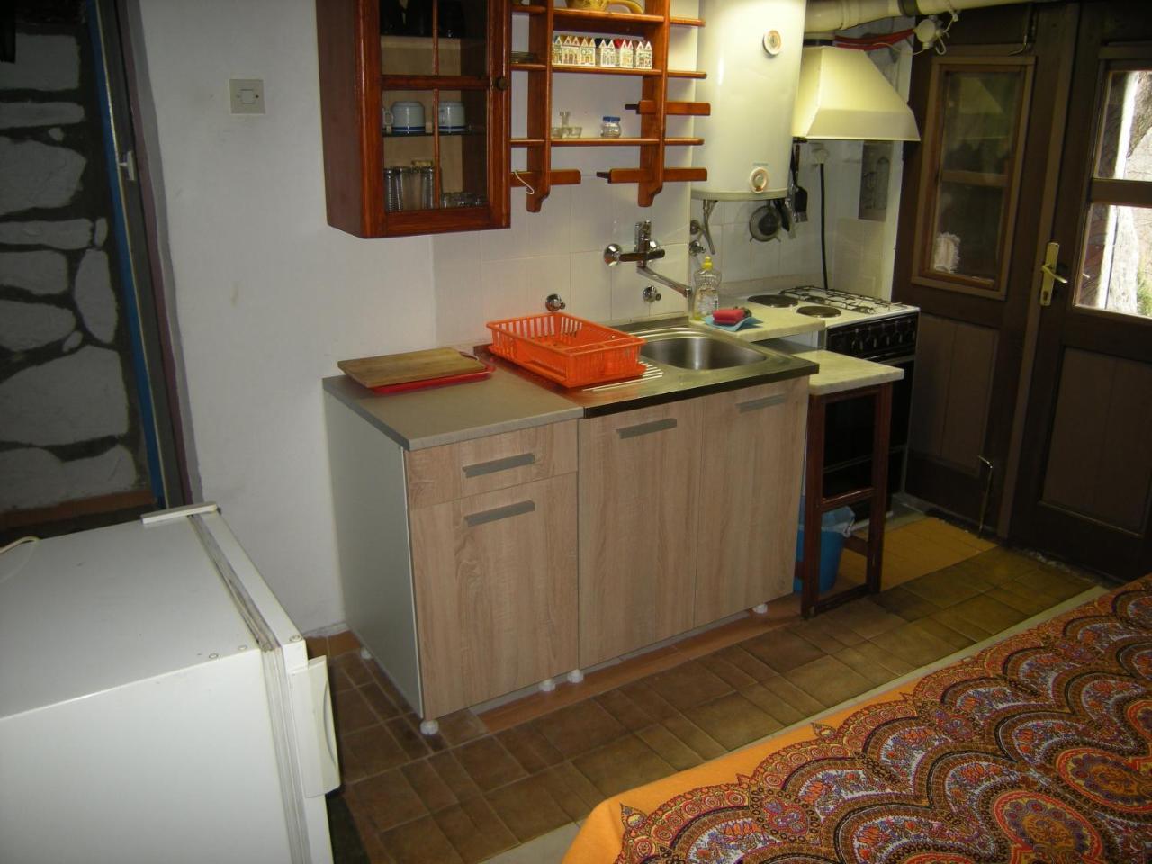 Apartment Cerova Kosa Μόκρα Γκόρα Εξωτερικό φωτογραφία